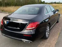 Gebraucht Mercedes E220 194 PS (142 kW) 2019 Schwarz Limousine