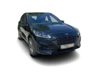 Gebraucht Ford Kuga ST-Line 2023 Schwarz SUV