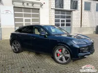 Gebraucht Porsche Cayenne S 475 PS (349 kW) 2023 Blau SUV