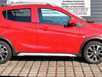 Gebraucht Opel Karl Rocks 73 PS (53 kW) 2018 Rot Kleinwagen