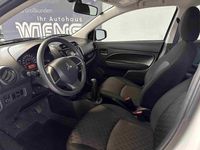 Gebraucht Mitsubishi Space Star 71 PS (52 kW) 2021 Islandweiss (metallic) Kleinwagen