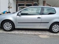 Gebraucht VW Golf IV Trendline 102 PS (75 kW) 2005 Grau Limousine