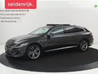 Gebraucht VW Arteon R-line 218 PS (160 kW) 2022 Grau Limousine