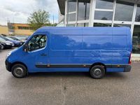 gebraucht Renault Master dCi 165 L4 H2 *KLIMA*NAVI*TEMP.*RFK*PDC*AHK 3,5t*