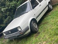 Gebraucht VW Golf II 55 PS (40 kW) 1989 Weiß Kleinwagen