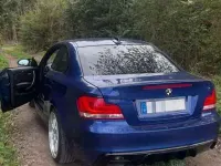 Gebraucht BMW 120 Coupé 177 PS (130 kW) 2008 Coupé