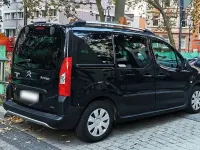 Gebraucht Citroën Berlingo XTR 120 PS (88 kW) 2010 Schwarz Van / Kleinbus