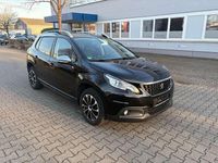 Gebraucht Peugeot 2008 Style 110 PS (80 kW) 2018 Lackierung schwarz perla nera SUV
