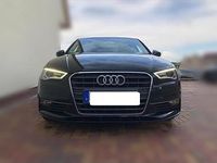 Gebraucht Audi A3 150 PS (110 kW) 2013 Schwarz Limousine
