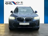 Używany BMW iX3 Impressive 210 kW (286 KM) 2023 Niebieski SUV