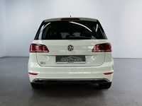 gebraucht VW Golf Sportsvan IQ.DRIVE 1.5TSI DSG AHK ACC Navi