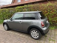 Usado Mini Cooper 122 HP (89 kW) 2010 Cinzento Citadino