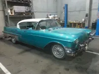 Gebraucht Cadillac Fleetwood 197 PS (144 kW) 1957 Limousine