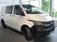 Gebraucht VW Transporter 150 PS (110 kW) 2023 Candy weiß Van