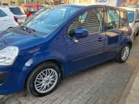 Używany Renault Modus 80 KM (58 kW) 2010 Niebieski Minivan