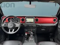Gebraucht Jeep Wrangler Rubicon 200 PS (147 kW) 2020 Schwarz SUV