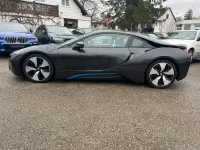 Gebraucht BMW i8 Performance 362 PS (266 kW) 2015 Grau Coupé