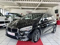 gebraucht BMW 220 Active Tourer i Sport Line Leder+Navi+Alu+PDC+LED+