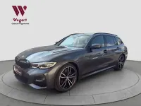 Gebraucht BMW 330 M Sport 258 PS (189 kW) 2020 Grau Limousine