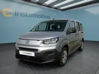Neu Fiat Doblò 131 PS (96 kW) 2026 Grau Van / Kleinbus