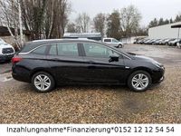 Gebraucht Opel Astra Dynamic 136 PS (100 kW) 2019 Schwarz Kombi
