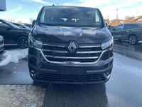 Neu Renault Trafic Evolution 170 PS (125 kW) 2026 Midnight black metallic Van / Kleinbus