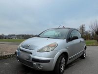 Gebraucht Citroën C3 Style 74 PS (54 kW) 2008 Silber Kleinwagen