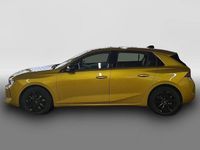 Gebraucht Opel Astra Enjoy 110 PS (80 kW) 2023 Gelb Limousine