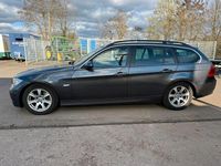 Gebraucht BMW 325 218 PS (160 kW) 2007 Grau Kombi