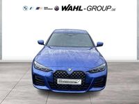 Gebraucht BMW 430 Gran Coupé Shadowline 245 PS (180 kW) 2024 Blau Coupé