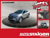 Gebraucht Opel Mokka Edition 101 PS (74 kW) 2023 Kontrast grau/quarz silber SUV