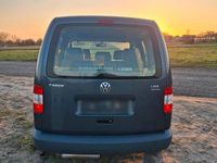 Second-hand VW Caddy 102 CP (75 kW) 2009 Gri Monovolum