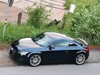 gebraucht Audi TT 8j Coupe 2.0 TFSI