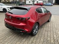 Neu Mazda 3 Exclusive 140 PS (102 kW) 2026 Rot Limousine