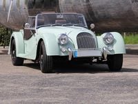 Gebraucht Morgan Plus 4 144 PS (105 kW) 2012 Grün Cabrio