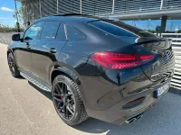 Gebraucht Mercedes GLE53 AMG AMG 435 PS (319 kW) 2024 Schwarz SUV