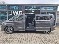 Neu Ford Tourneo Titanium 170 PS (125 kW) 2025 Grau Van / Kleinbus