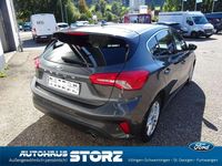 Gebraucht Ford Focus Cool & Connect 101 PS (74 kW) 2019 Grau Limousine