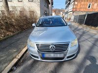 Gebraucht VW Passat Highline 170 PS (125 kW) 2006 Silber Kombi