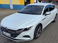 Gebraucht VW Arteon Elegance 200 PS (147 kW) 2020 Weiß Kombi