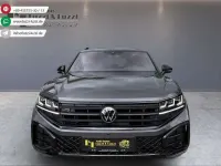 Neu VW Touareg Edition 286 PS (210 kW) 2026 Siliziumgrau metalli SUV