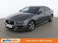 Gebraucht Jaguar XE R-Sport 200 PS (147 kW) 2018 Grau Limousine