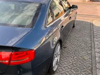 Gebraucht Audi A4 Ambiente 170 PS (125 kW) 2015 Blau Limousine