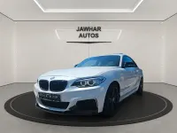 Gebraucht BMW M240 M Sport 340 PS (250 kW) 2017 Weiß Coupé