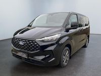 Neu Ford Tourneo Custom Titanium 2025 Agate black Van