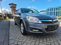 Gebraucht Opel Astra 105 PS (77 kW) 2008 Grau Limousine