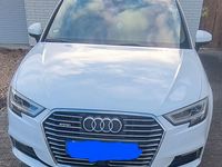 Usata Audi e-tron Design 204 CV (150 kW) 2017 Bianco SUV
