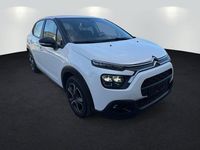 Gebraucht Citroën C3 Feel 102 PS (75 kW) 2021 Weiss banquise Kleinwagen