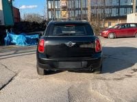 Second-hand Mini Countryman 98 CP (72 kW) 2013 Negru SUV