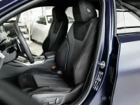 Gebraucht BMW 320 M Sport 190 PS (139 kW) 2025 Ind. frozen tanzanite blue Kombi